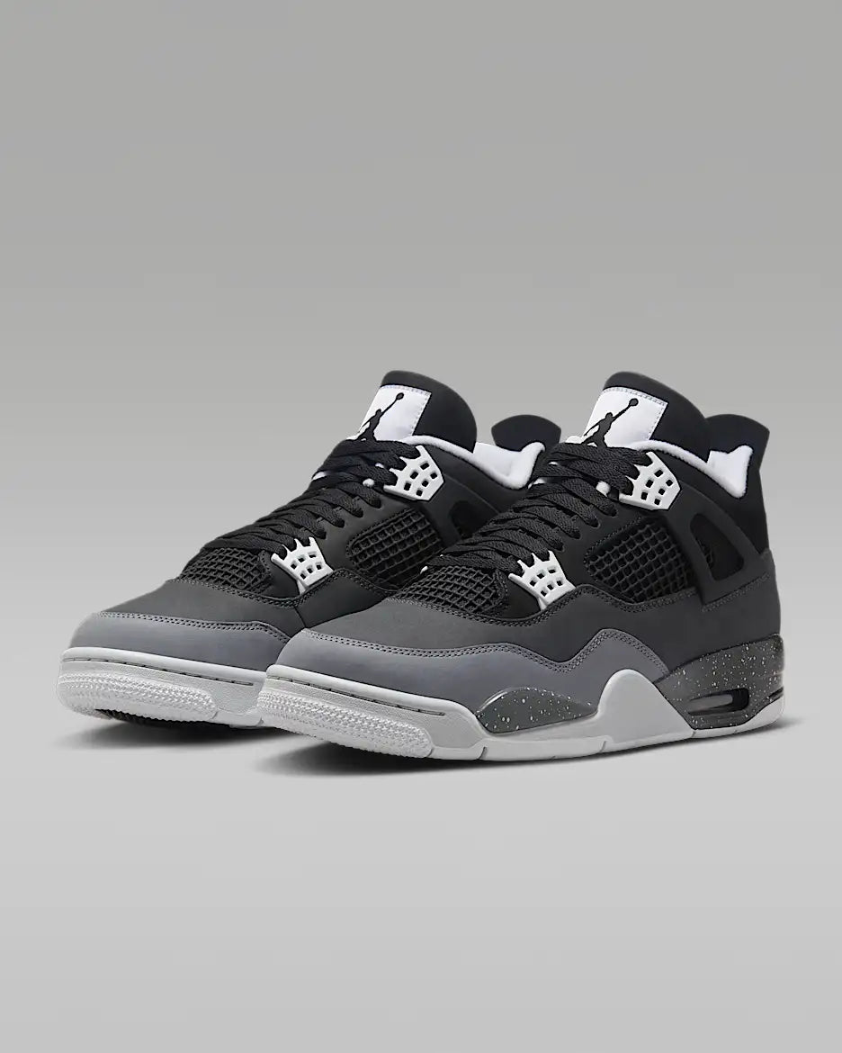 JORDAN 4 RETRO “FEAR”