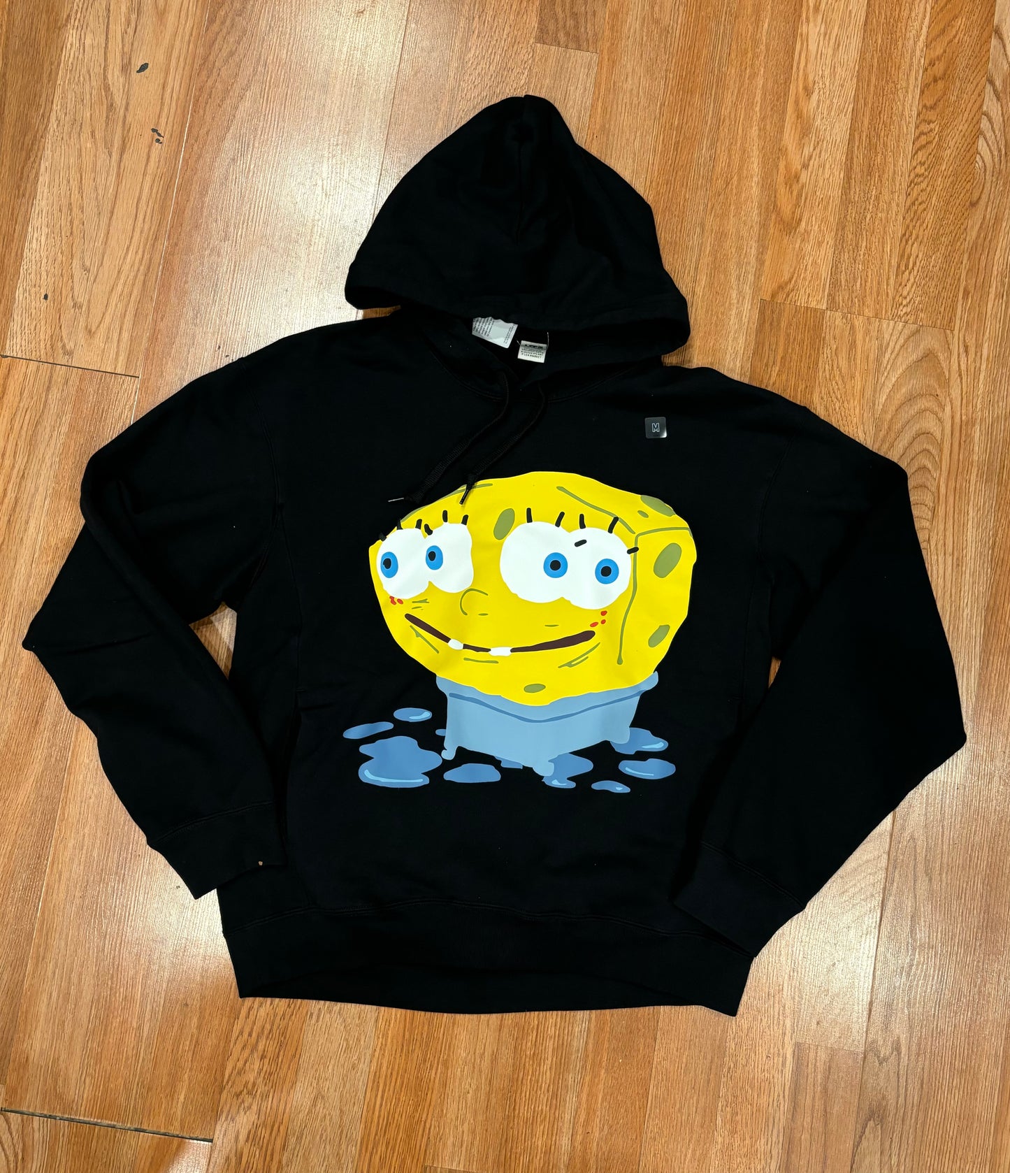 SpongeBob SquarePants Cactus Plant Flea Market Sweat Hoodie