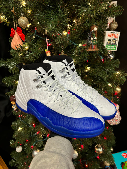 JORDAN 12 RETRO 'BLUEBERRY