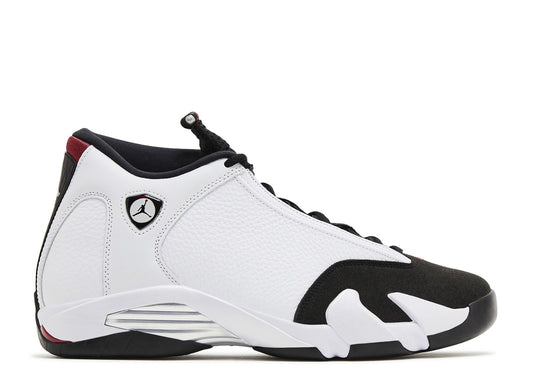 JORDAN 14 RETRO HIGH 'BLACK TOE'