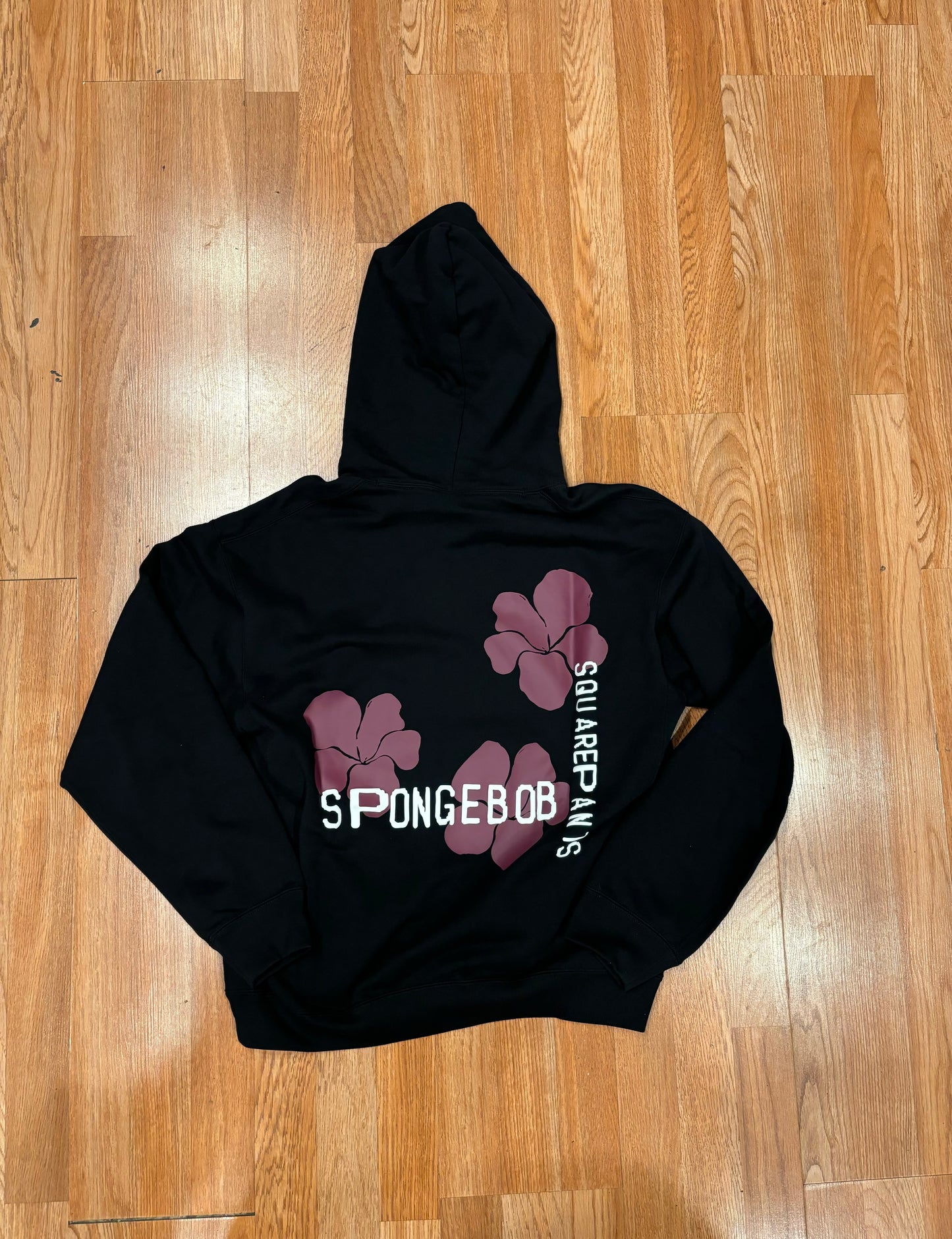 SpongeBob SquarePants Cactus Plant Flea Market Sweat Hoodie