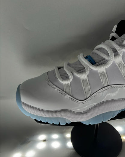 JORDAN 11 RETRO “LEGEND BLUE”