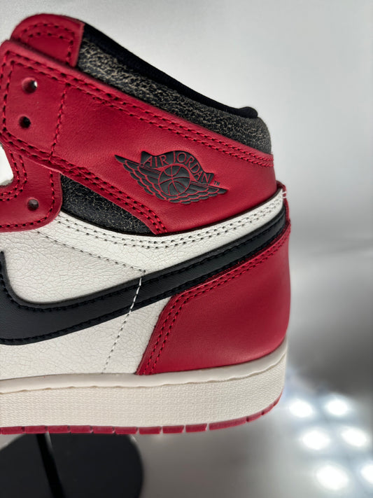 JORDAN 1 RETRO HIGH OG 'CHICAGO LOST & FOUND'