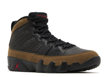 JORDAN 9 RETRO 'OLIVE'