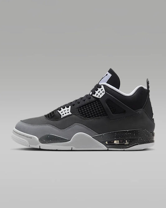 JORDAN 4 RETRO “FEAR”