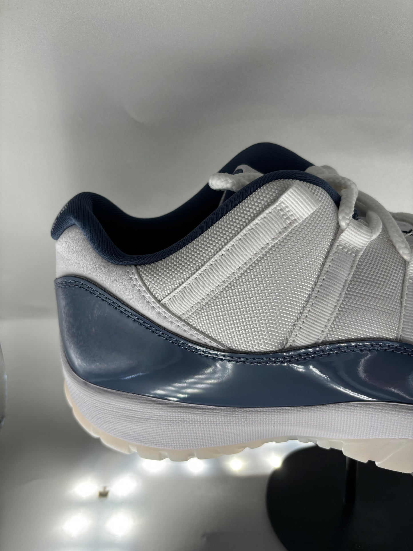 JORDAN 11 RETRO LOW 'DIFFUSED BLUE'