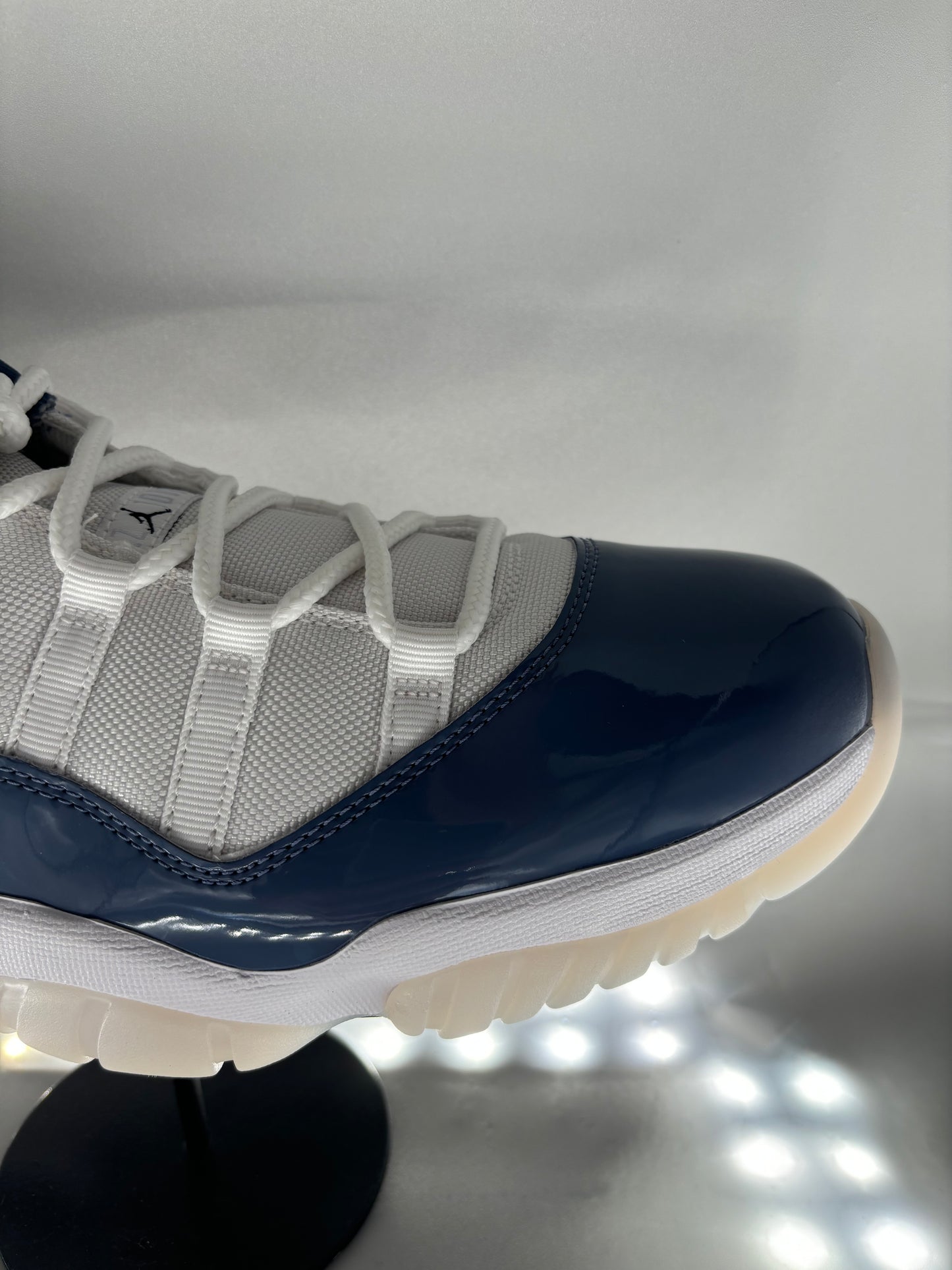 JORDAN 11 RETRO LOW 'DIFFUSED BLUE'