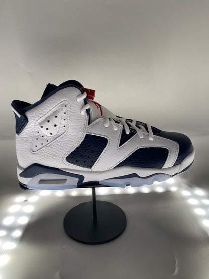 JORDAN 6 RETRO 'OLYMPIC'