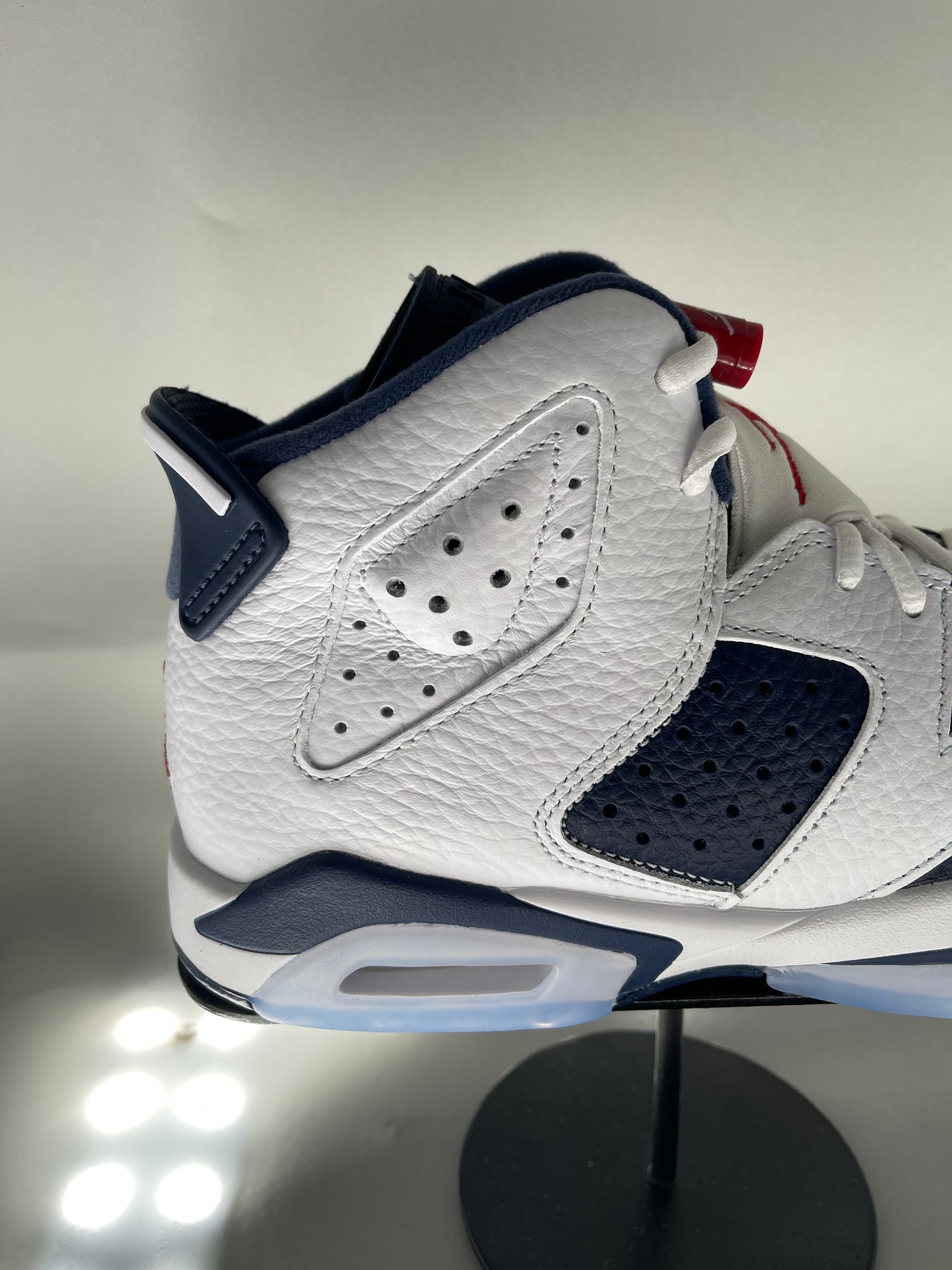 JORDAN 6 RETRO 'OLYMPIC'