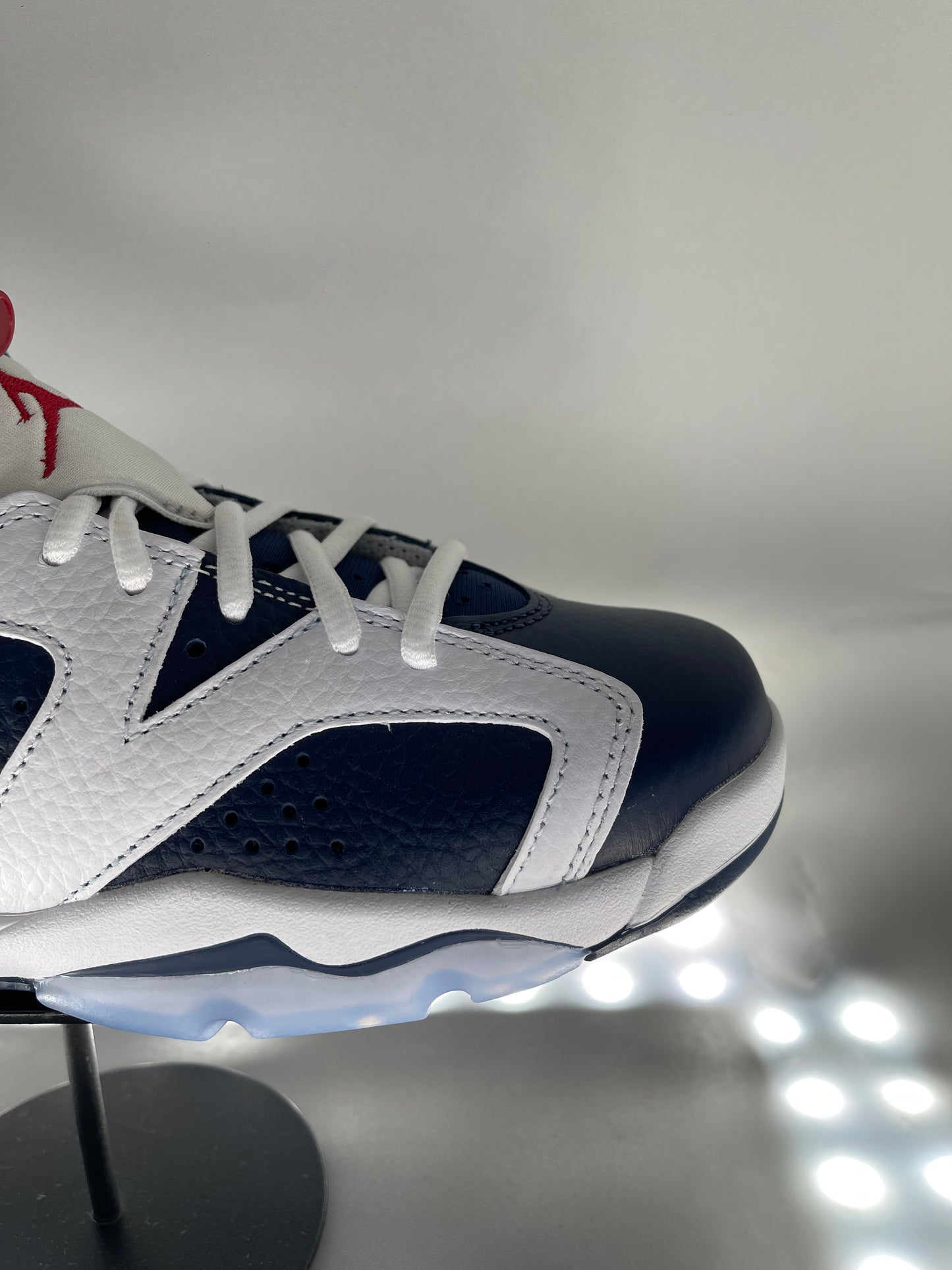 JORDAN 6 RETRO 'OLYMPIC'