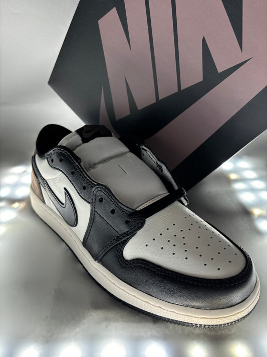 JORDAN 1 RETRO LOW OG 'MOCHA'