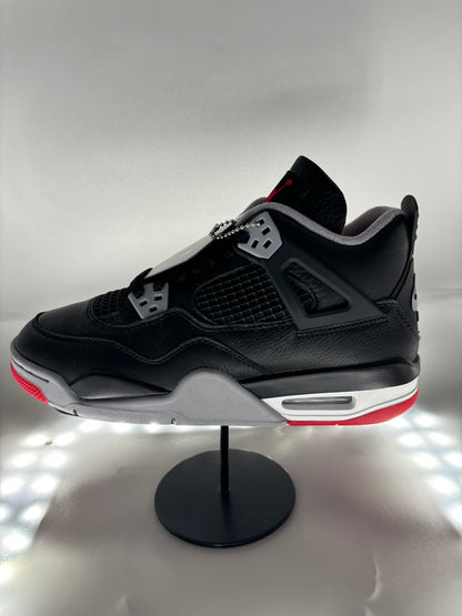 JORDAN 4 RETRO 'BRED REIMAGINED'