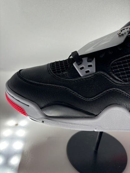 JORDAN 4 RETRO 'BRED REIMAGINED'