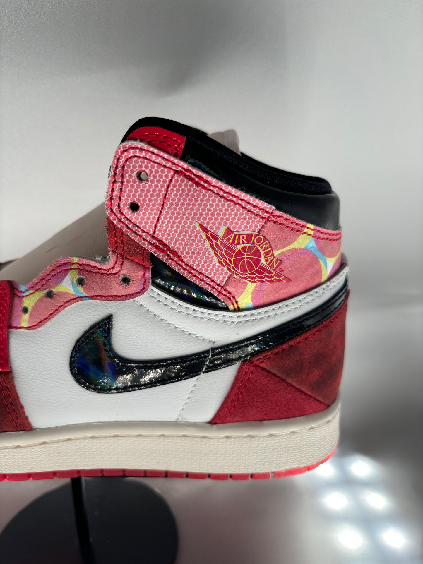 MARVEL X JORDAN 1 RETRO HIGH OG GS 'NEXT CHAPTER'