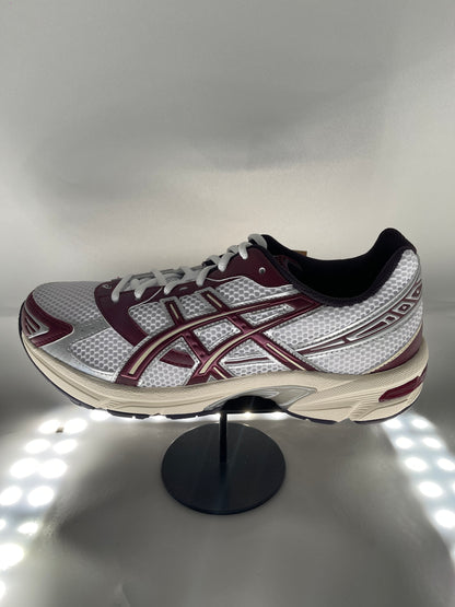 ASICS GEL 1130 'WHITE MAROON BANNER'